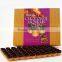 High quality custom printed payment asia  china chocolate boxes