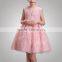 Young Ladies Fashion Design Classic Look Fashion Kid Party Wear Dress For Girl