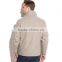 Wool-Blend Knit Bib Coat/Jacket