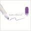 2017 New Kearing Violet Auto Disappearing Marker 1.0mm + 0.5mm Nib Air erasable Pen For Fabric Marking