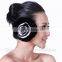 CX-EM-03N Winter Fashion European Pretty Real Rex Rabbit Earmuffs