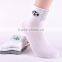 wholesale 100% cotton football soccer sports compression socks