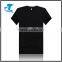 Slim dark green red orange blue gray black white T shirts Slim Fit Short Sleeve Men T-shirt