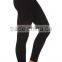 High quality jeggings with hug tight fit, cotton spandex basic leggings for women