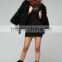 2016 hot sale sweetangel Ostrich wool fur wool Large size women coat feather fur women jacket womens winter overwear