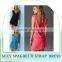 wholesale New fashion Spaghetti Strap Sexy Women Bodycon HL Bandage Dress