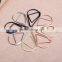 6 Colors Small Size Planner Paper Clip