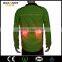 rain jacket waterproof breathable Jersey hi vis work shirt