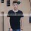 Fashion Short Sleeve round neck Custom Design Men's T Shirt