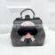 Monster /Lafayette Leather key bag