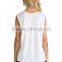 blank white tank top