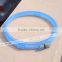 China wholesale colorful embroidery frames plastic hoops frosted embroidery hoop craft hoops cross stitch 15cm