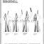extracting forceps
