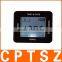 Multi-functional Digital 4 Sided Rotating Alarm Clock Timer Calendar Display Time Date Temperature
