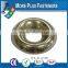 Made in Taiwan Black Phosphate Stainless Steel Countersunk Finishing Washer