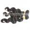  hot sale tangle free body wave raw Indian hair directly from India