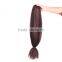 2016 Best selling Wholesale 48" ombre colored synthetic jumbo braiding hair ombre braiding hair, Jumbo Braiding Hair Extension