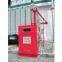 Nitrogen injection fire protection system for transformer