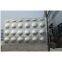 food grade stainless steel hot water storage tank