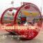 Happy Le Bar Car Kids Ride on Car2 seatsfor Fairground