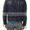 New Style Slim Fit Biker Men Leather Jacket