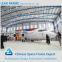 Professional Desing High Quality Material Steel Space Frame Airplane Hangar