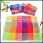 Alibaba embroidery design cotton tea towel size kitchen towel rewinder