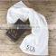 Pure Cotton Terry Spa Towel Set With Custom Embroidery Logo