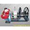Heavy Duty Cable Pulling Winch Machine Cable Laying Equipment