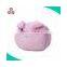 Hot selling fashion plush sofa chair back pillow fruit shaped cushion