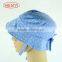 High security breathable custom logo baby hat snapback cap