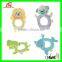 Plush Animal Baby Rattle Stuffed Baby Rattle Soft Baby Toys