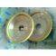 Diamond bowl grinding wheel