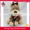 Custom toy manufacturer christmas reindeer stuffed toys