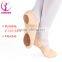 canvas soft sole dance shoes antislip leather Canvas Split Sole Ballet Shoes