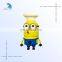 Wholesale gift items cartoon character usb flash drive office christian gift