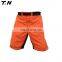 Design Pattern Sublimation Printed Grappling Mma Shorts