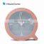 2017 New Analog Time Clocks With Digital Display
