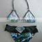 Sweet Floral kid's Swimsuit Bikini