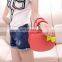 Hot China Products Wholesale Bow Knot PU Kids Handbag