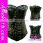 Fashional women under bust corset