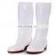 2017 Wholesale China Factory Cheap Rubber Rain Boot New Style/safety Rain Boots/