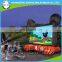 OEM Design Mickey mouse Inflatable projection screen with factory price