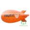 HI special hot sale 0.18mm PVC custom airship balloon for sale