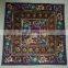 HIPPIE PATCHWORK CUSHION COVERS from india