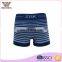 Wholesale 6 colors mature strips boxers underwear manufacturers in china