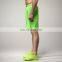 Yihao Custom Polyester Cheap Crossfit Mens Shorts Wholesale Gym Running Shorts