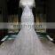 Guangzhou China wholesale hot sell women sexy mermaid wedding gowns