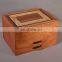 Luxury high quality popular fashion pine wood wine boxes