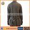 Cable 5G knitted mongolian cashmere sweater